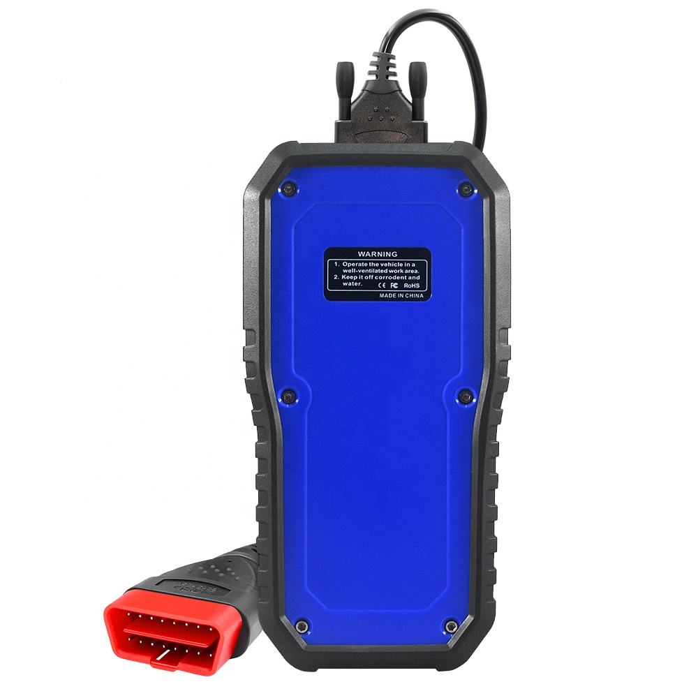KONNWEI KW450 Full System OBD2 Scanner för VW och Audi