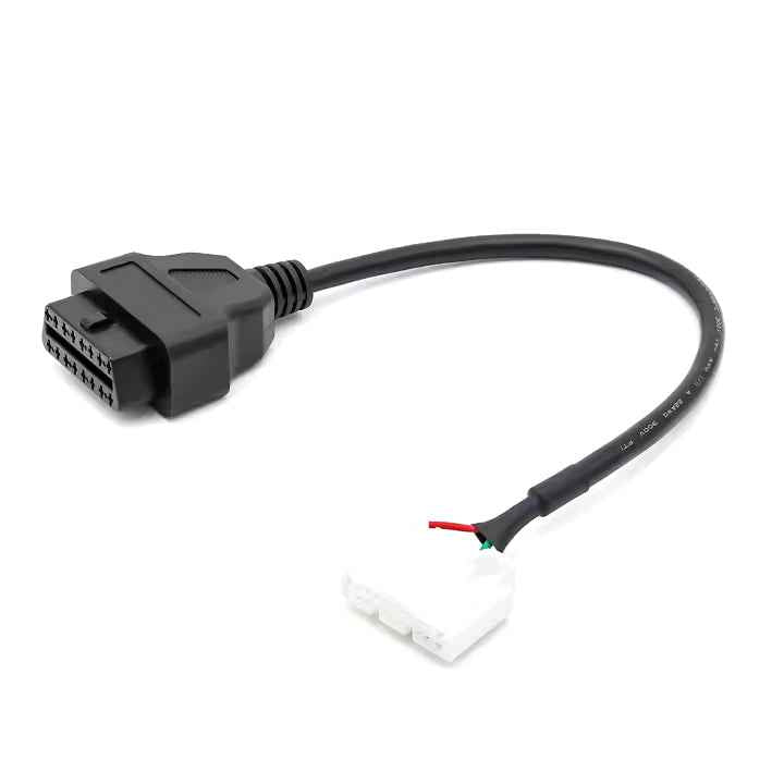 Tesla Adapterkabel 20-Pin till 16-Pin OBD2 Adapterkabel