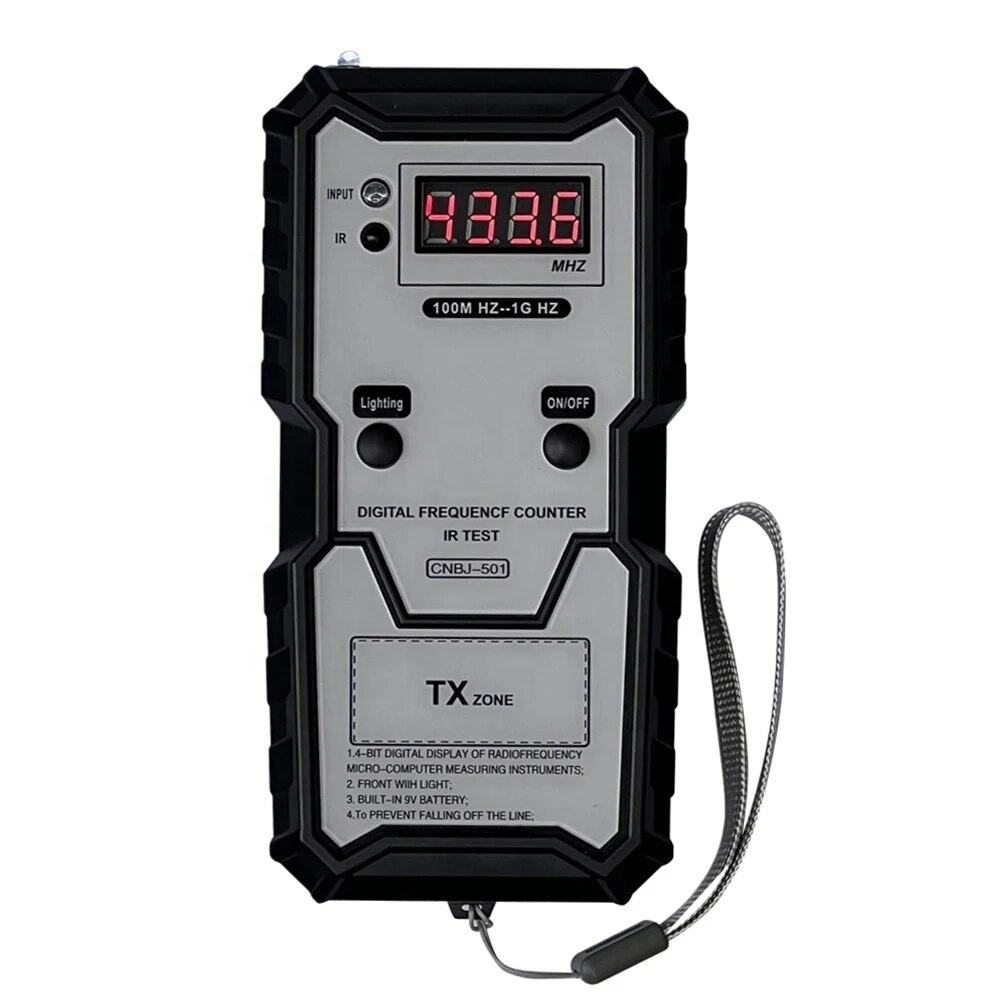 CNBJ-86982 Bil Tändstift Tester 12V