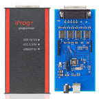 V87 Iprog+ Iprog Pro Programmer - Universell IMMO SRS Dashboard Återställning till 2019