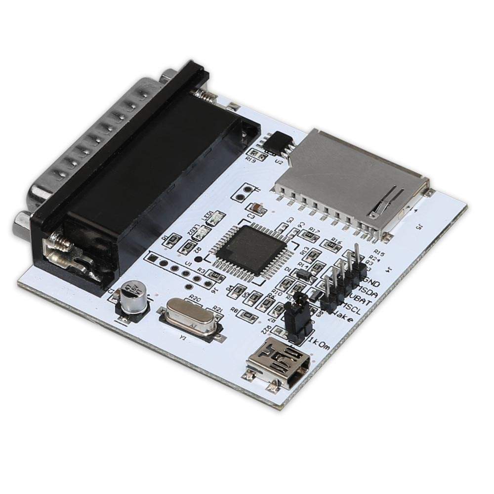 PCF79xx SD-Card Adapter för IPROG+ och Iprog+ Plus V777