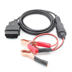 OBD2 Memory Saver – ECU emergency power supply for battery replacement