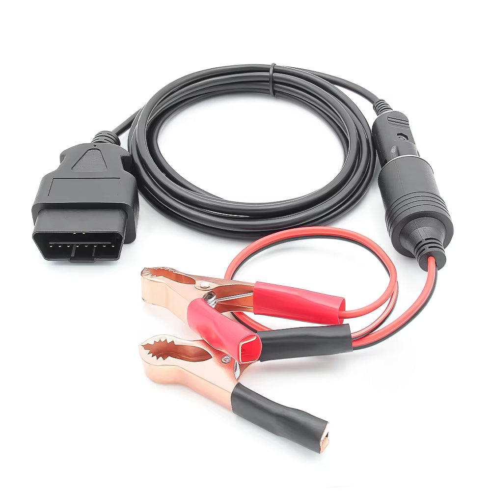 OBD2 Memory Saver – ECU emergency power supply for battery replacement