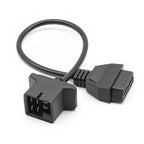 6PIN OBD Adapter för Chrysler OBD1 till 16PIN OBD2 Adapterkabel