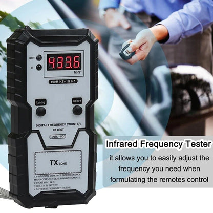 CNBJ-86982 Bil Tändstift Tester 12V