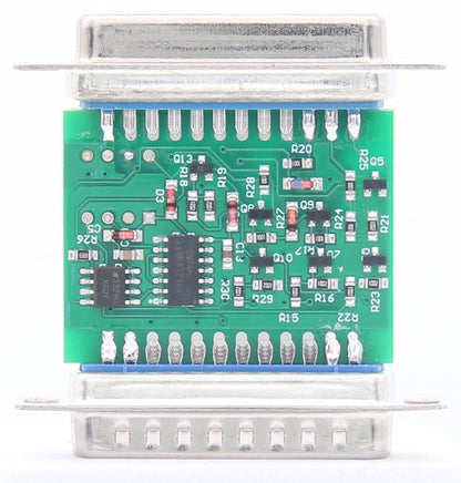 Full Set Carprog 13.77 med 21 Adapters - ECU Programmer