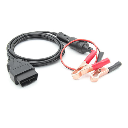 12V Bilbatteri Byt Hjälpmedel OBD2 ANTI-RESET