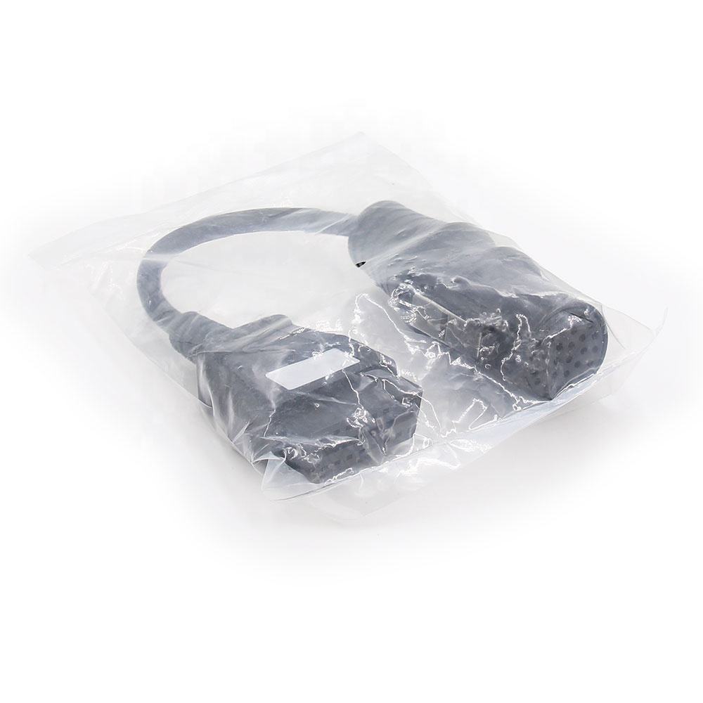 30-pin Adapter för Iveco Truck OBD 30-pin Connector Kabel