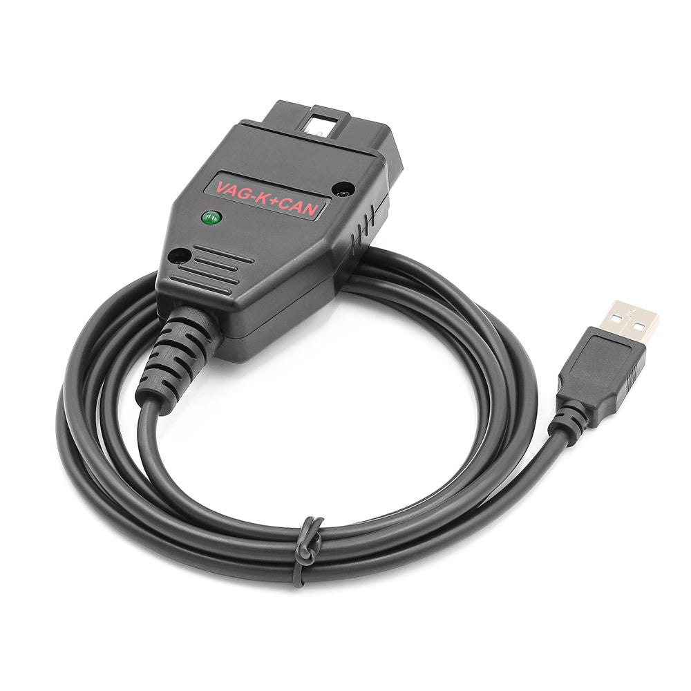 VAG K CAN Diagnostikverktyg Full 1.4 Kabel