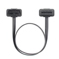 OBD2 Flat Extension Cable Hane till Hona Diagnostikadapter - Felkodsläsare