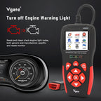 VR800 Vgate OBD2 Felkodsläsare
