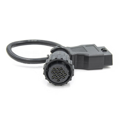 16 Pin Connector för Scania Heavy Duty OBD Kabel