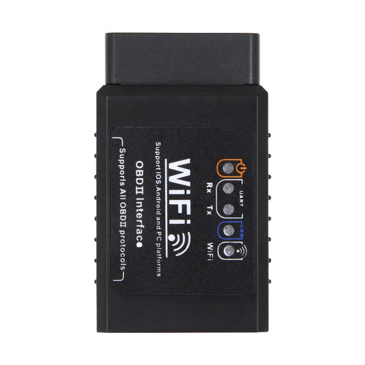 OBD2 ST Chip Diagnosverktyg Scanner Code Reader V1.5 ELM 327 med WiFi Stöd