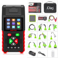 JDiag M200 Pro – MC-diagnosverktyg med ECU remap/programmering