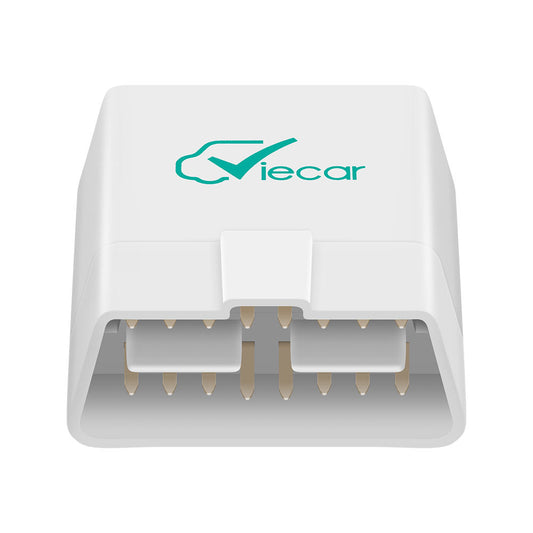 Dual-mode Bluetooth 4.0 Bildiagnosverktyg Viecar Code Reader ELM327
