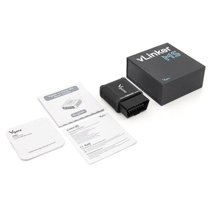 Vgate Vlinker MS ELM327 BT3.0 OBD2 Adapter