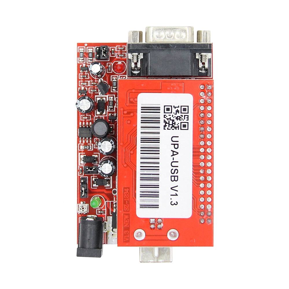 UPA USB Programmer V1.3 för ECU Chip Tuning