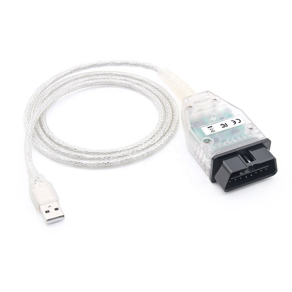 FT232RL Chip Mini J2534 OBD2 16pin Diagnostic Scanner för TOYOTA