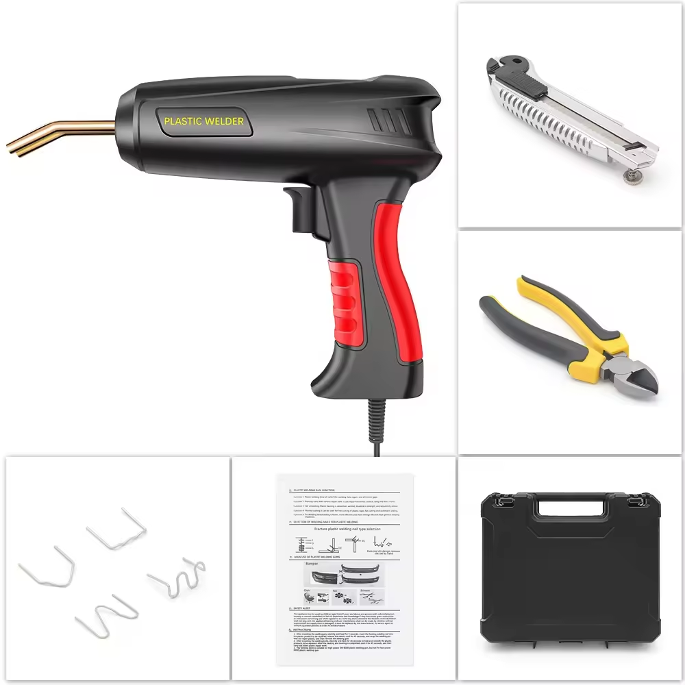 XC-200 200W Hot Stapler för Bilbumpersreparation