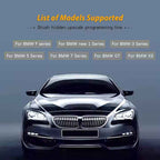 Diagnoskabel till BMW - Ethernet OBD Interface Cable E SYS ICOM Coding F-series BMW ENET
