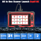 OBD2 Full System Scanner LAUNCH X431 CRP919E Felkodsläsare
