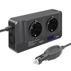 Modified Sine Wave Bilströmsomvandlare 200W