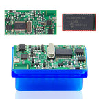 Mini OBD2 Bluetooth Scanner ELM327 V1.5