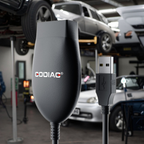 GODIAG GD101 J2534 Pass-Thru USB – J1979/OBD-II & ELM327-kompatibel diagnostikkabel till Ford & Mazda Felkodsläsare