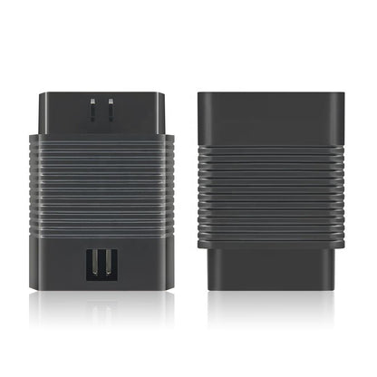 16pin OBD2 Bilkontakter - OBD2 Hane till Hona Adapter