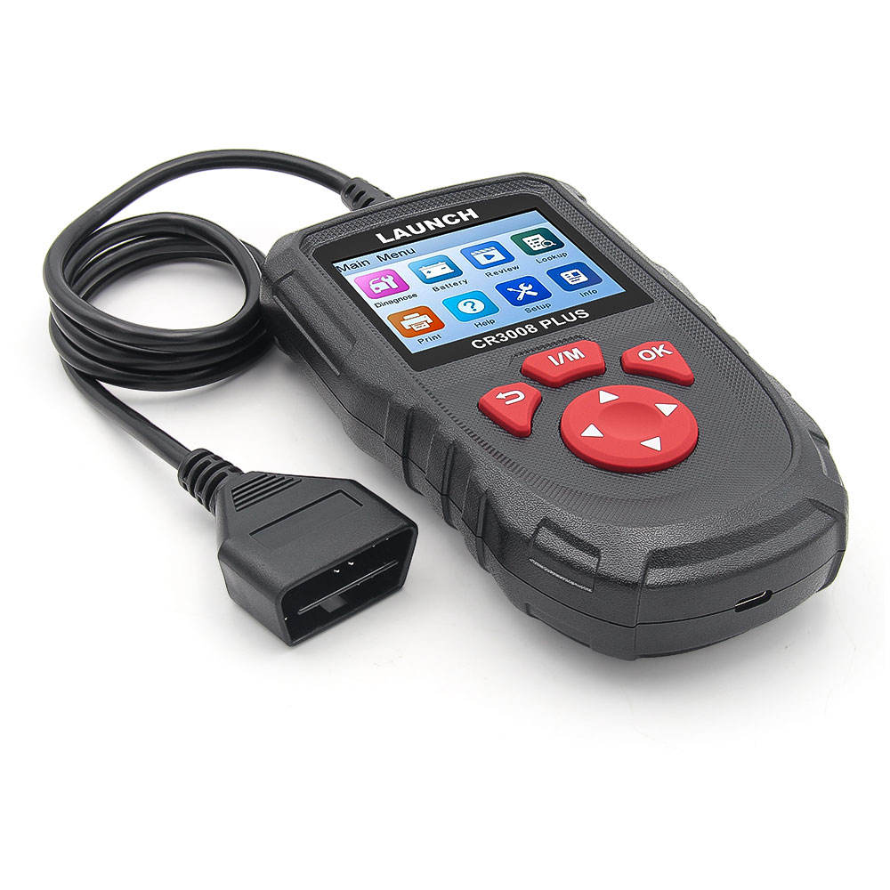 LAUNCH X431 CR3008 Plus OBD2 Skanner
