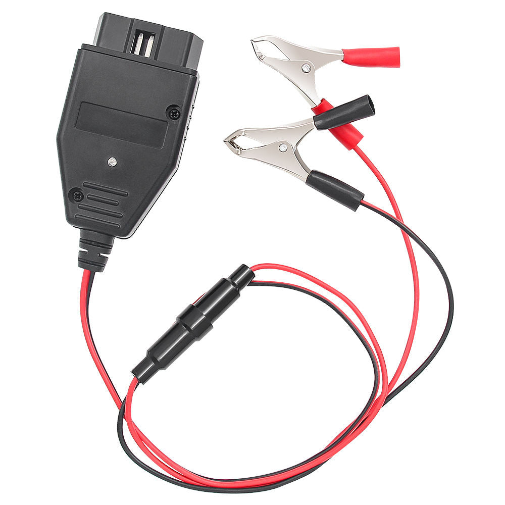 OBD ECU Nödkraftförsörjning Batteriklamma för Bilar