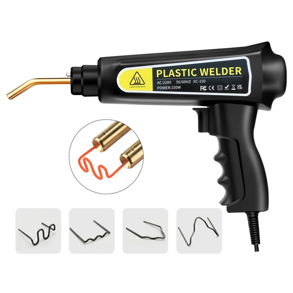 XC-150 150W Plastsvetsningspistol för Reparation av Bilbumper