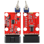 Forscan ELM327 med MS/HS CAN BUS – För Ford (FT232RL + PIC18F25K80)