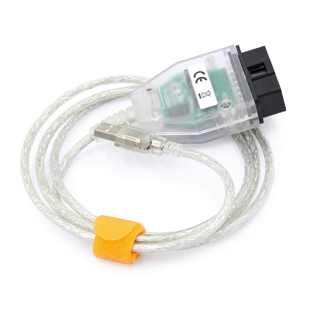 K DCAN USB OBD2 Auto Scanner för BMW med Switch