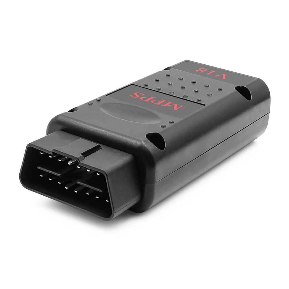 MPPS V18 Bil ECU Chip Tuning Interface med Breakout Tricore Kabel