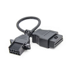 Truckkabel 8pin för Volvo till OBD2 16pin Adapter
