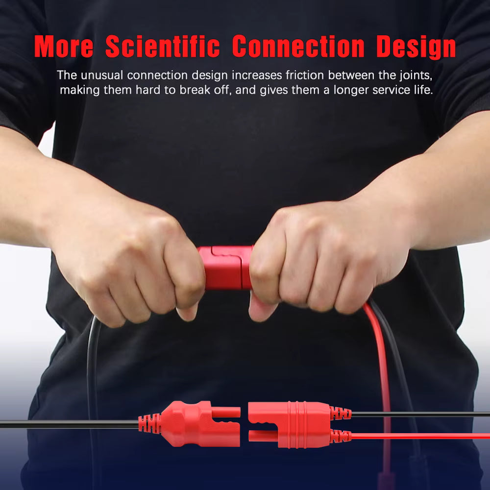 Topdiag P200 – Smart kretsprovare / Power Probe-testare med oscilloskop & batteritest (9–30V, 2,4″ TFT) Testverktyg