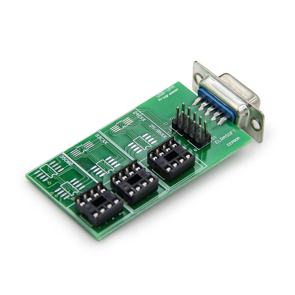 UPA USB V1.3 Bil ECU Programmer med Eeprom ECU Chip Tuningsverktyg