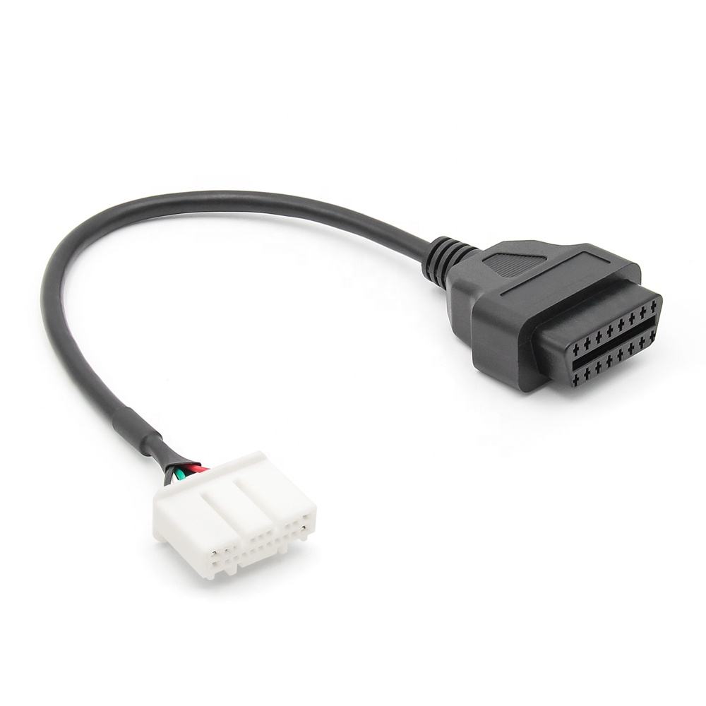 20pin OBD Extension Cable för Tesla Model X och Model S
