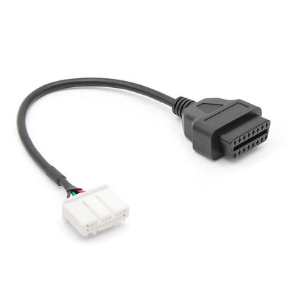 20pin OBD Extension Cable för Tesla Model X och Model S