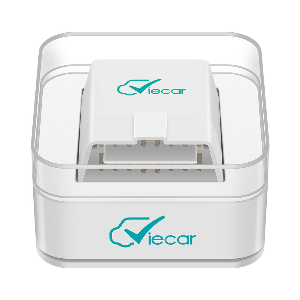 Viecar OBD Super Mini OBD2 Bilscanner för IOS och Android