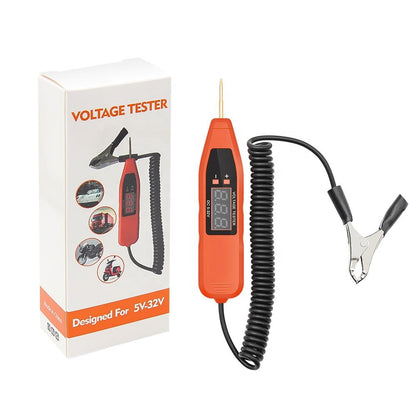 CNBJ-86982 Bil Tändstift Tester 12V