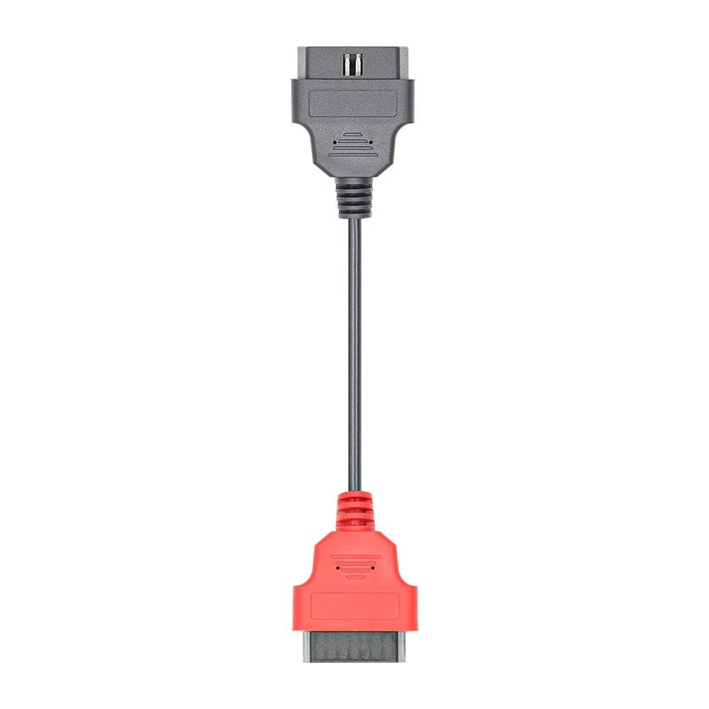4PCS ECU Scan OBD2 Adaptorer för Fiat Multi EcuScan