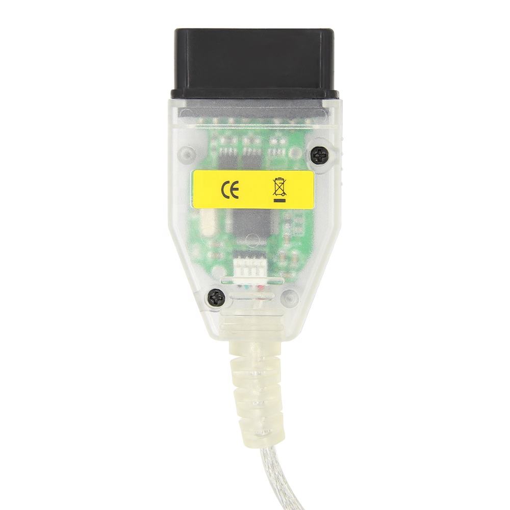 USB till OBD2 16pin MINI J2534 Diagnostik Kabel för Toyota TIS Techstream