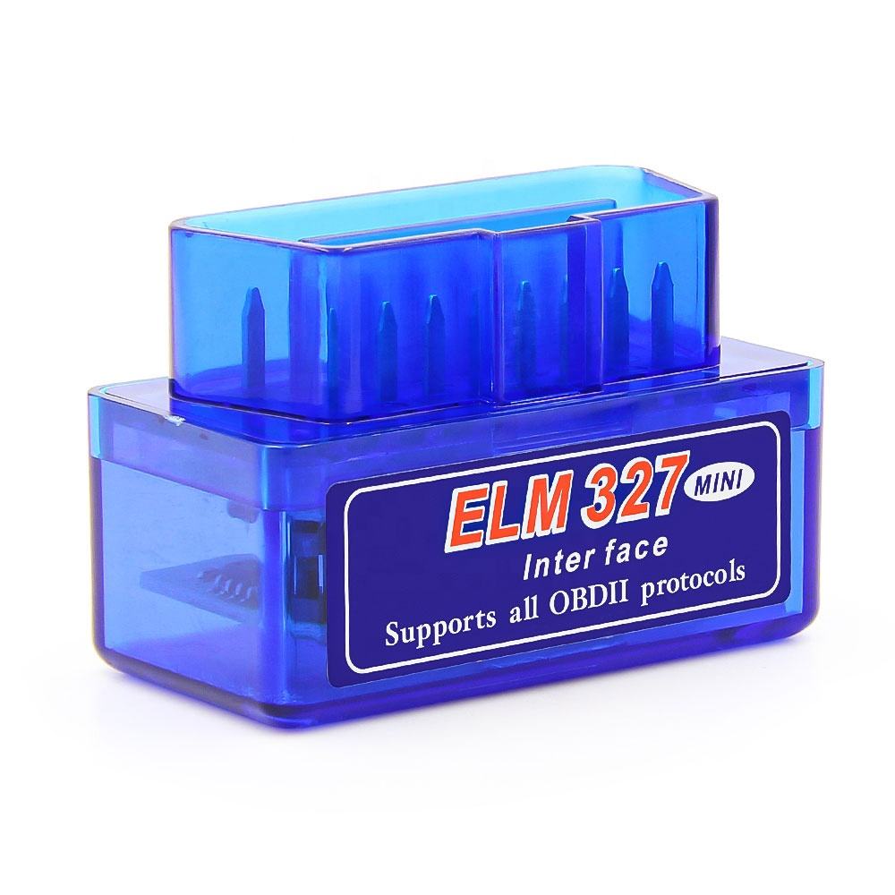 Super Mini ELM327 OBDII V1.5 Diagnostikverktyg