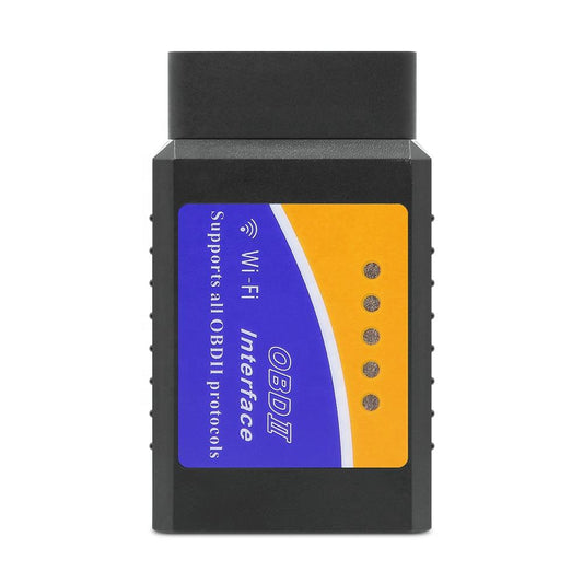 OBD2 ST Chip Bilscanner Diagnosverktyg V1.5 ELM 327 WiFi