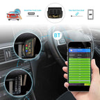 Vgate iCar Pro Wireless BT BLE 4.0 OBD2 Kodläsare