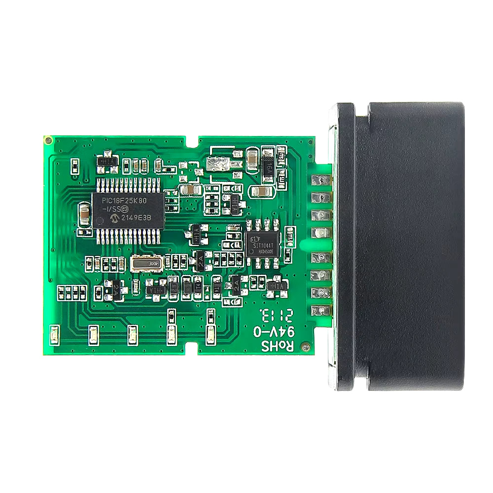 Elm327 USB OBD2 Felkodsläsare v2.1