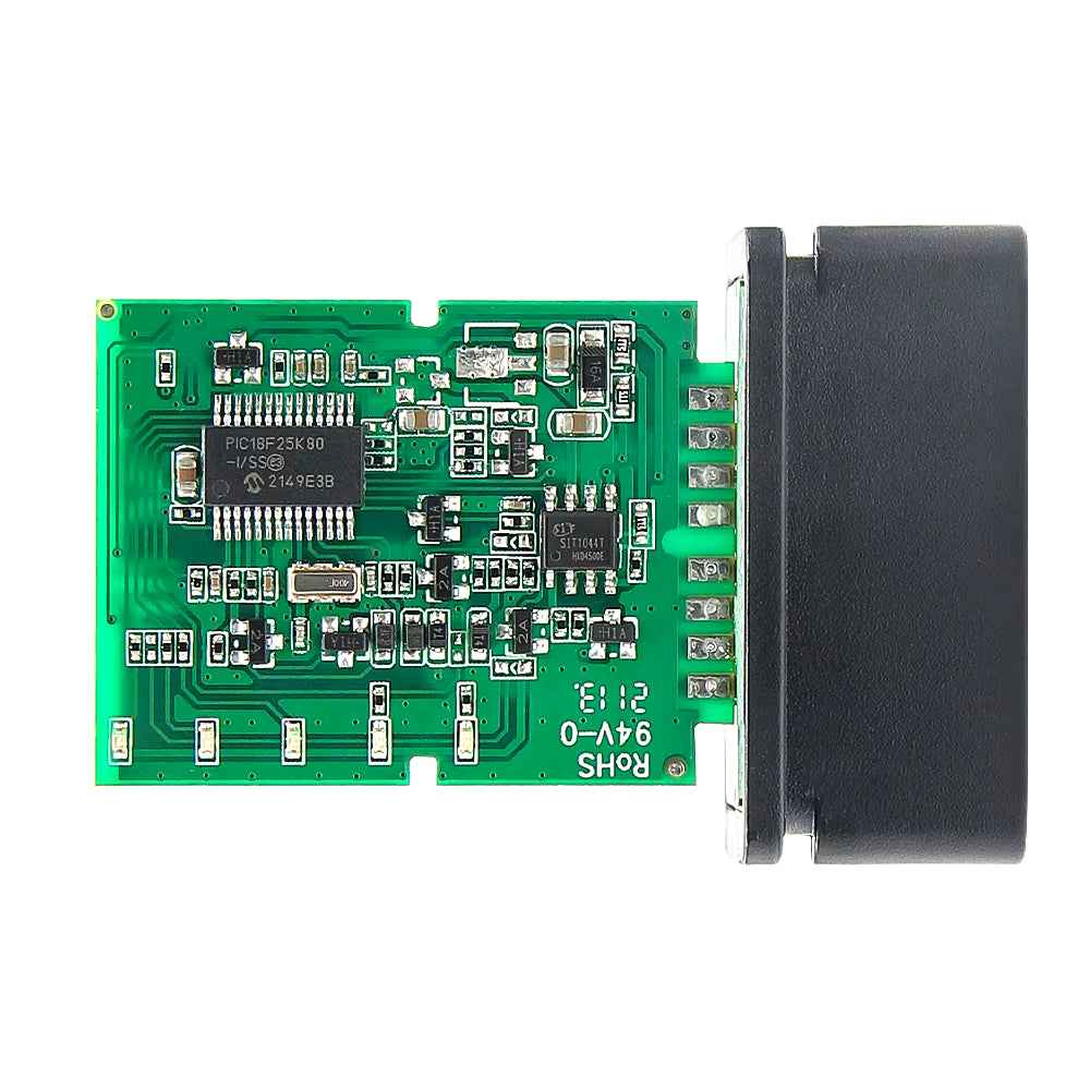 Elm327 USB OBD2 Felkodsläsare v2.1