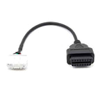Tesla Adapterkabel 20-Pin till 16-Pin OBD2 Adapterkabel